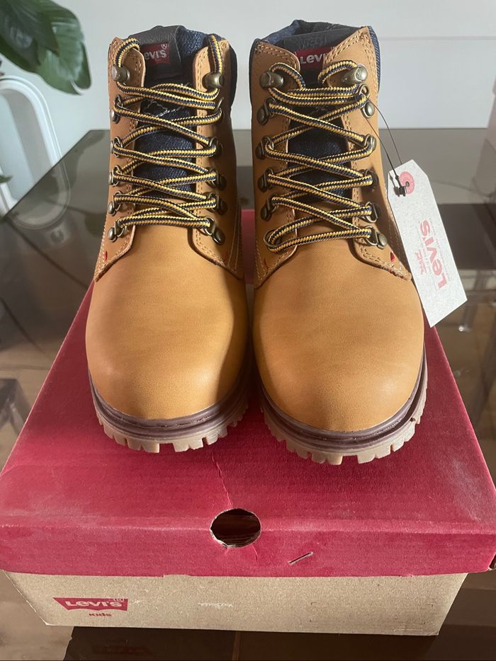 Bottines Levi’s neuves T36 - photo numéro 3