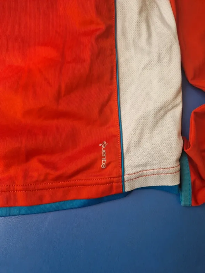 Maillot football kipsta manches longues - photo numéro 2
