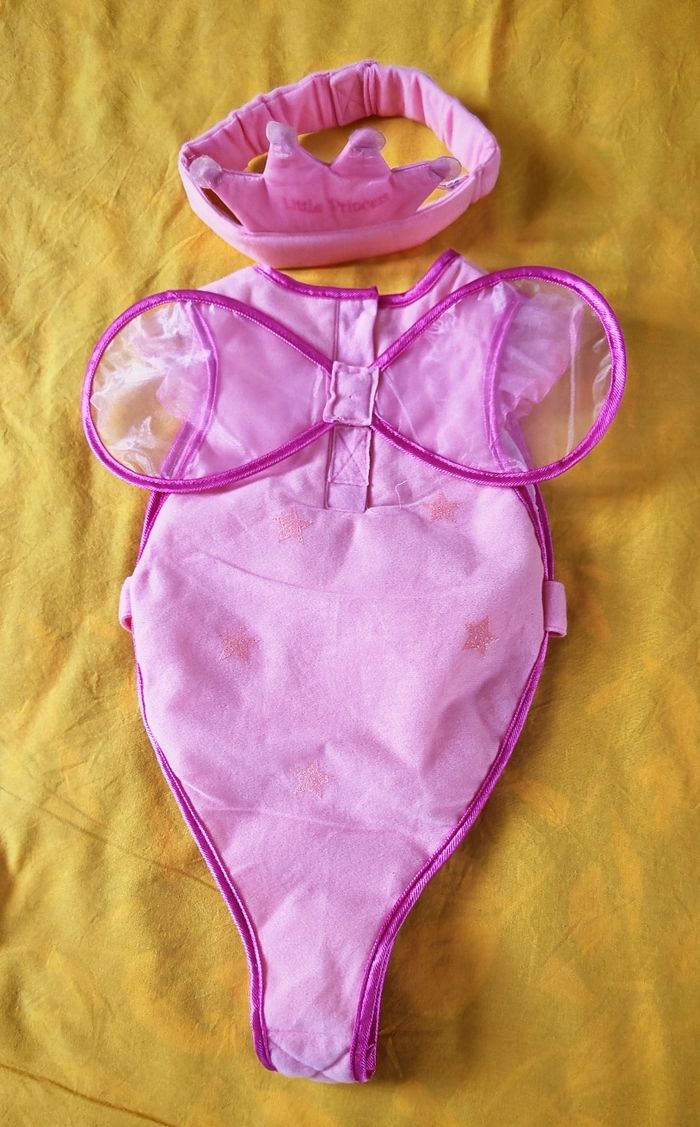 Petit déguisement princesse enfant - photo numéro 2