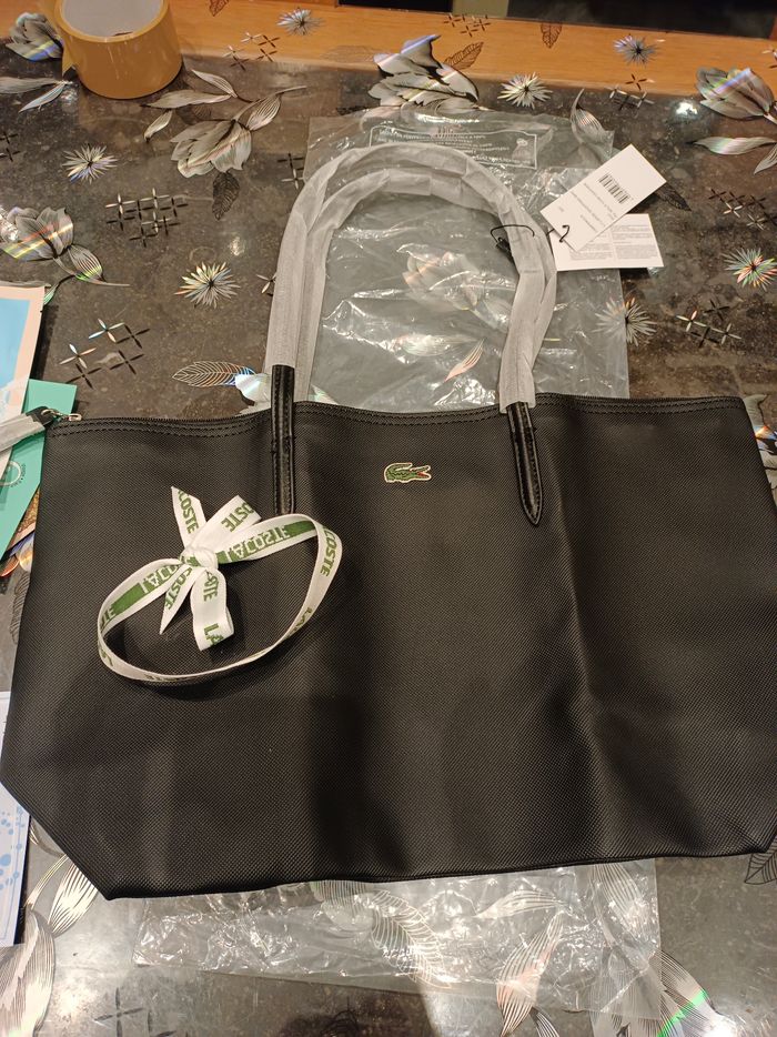 Sac lacoste - photo numéro 8