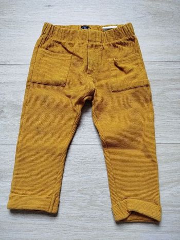 Pantalon terre de marins