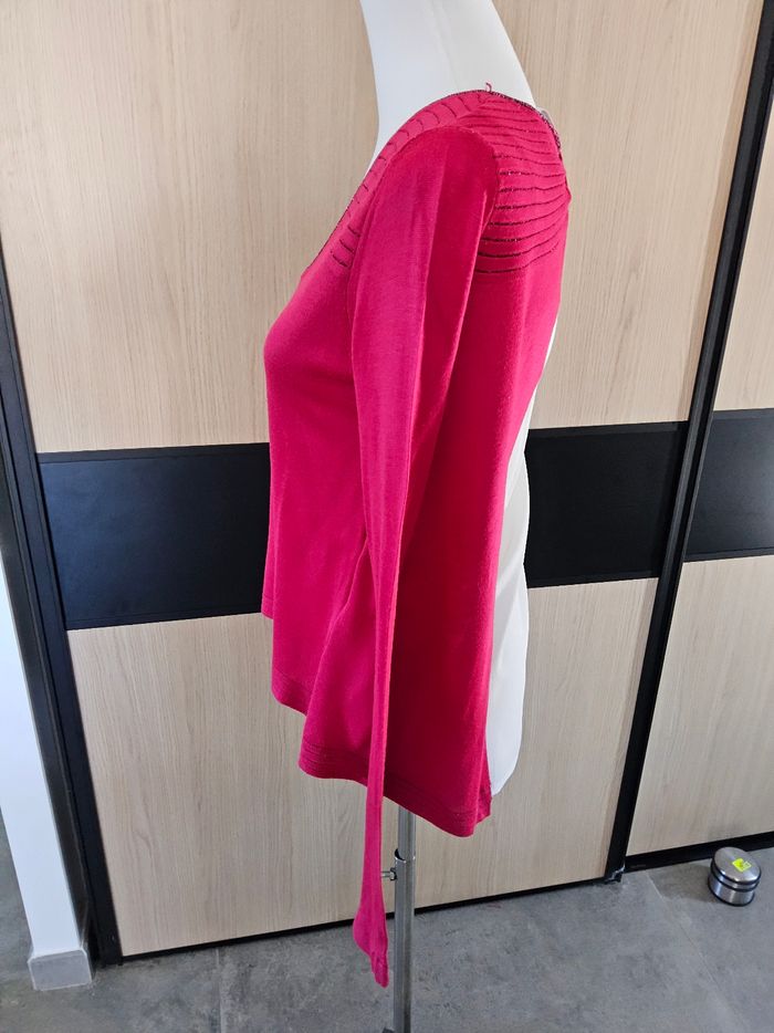 Pull taille S  naf naf - photo numéro 3