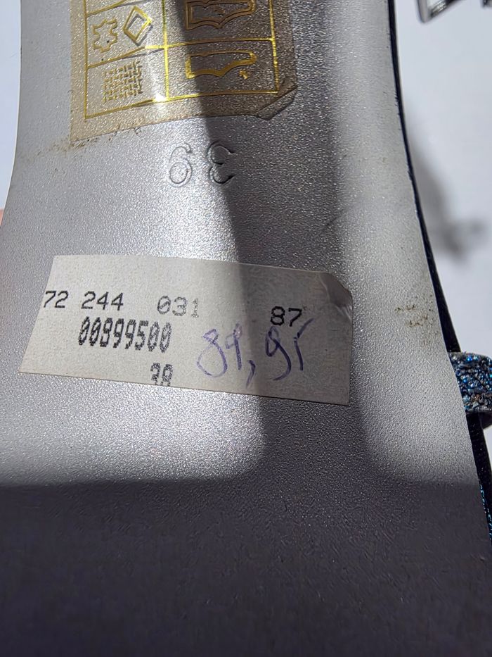 chaussures femme à talon - photo numéro 5