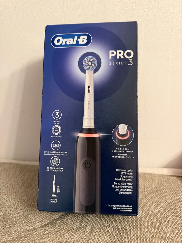 Brosse à dents ORAL B - photo numéro 4