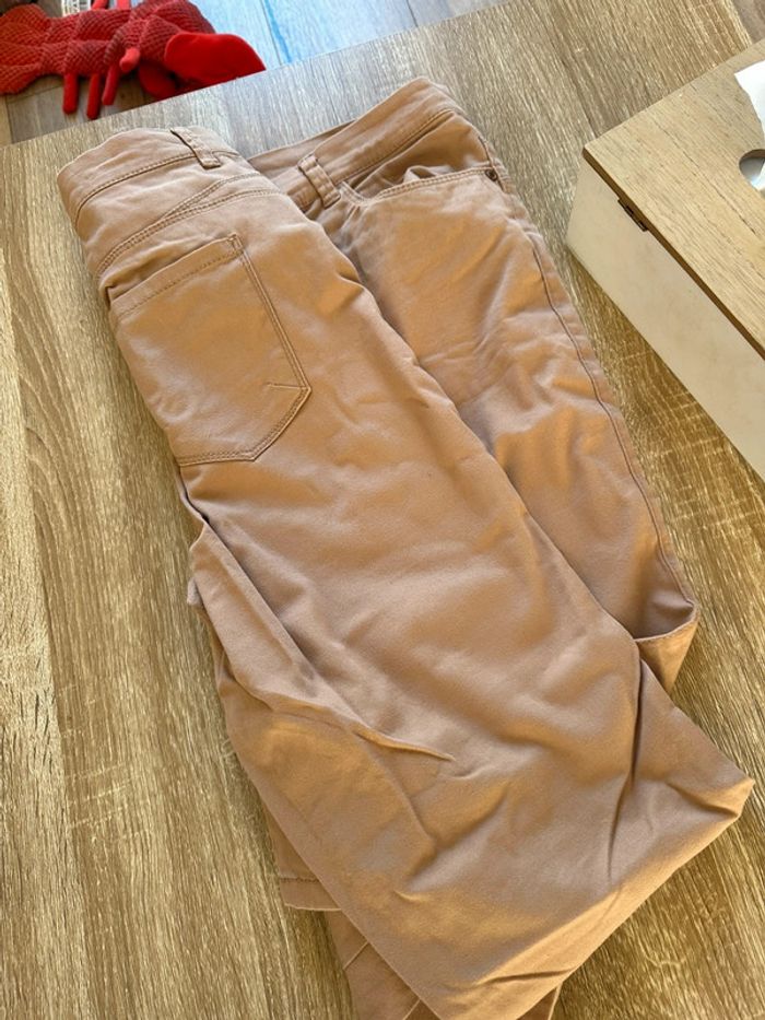 Pantalon beige - photo numéro 3
