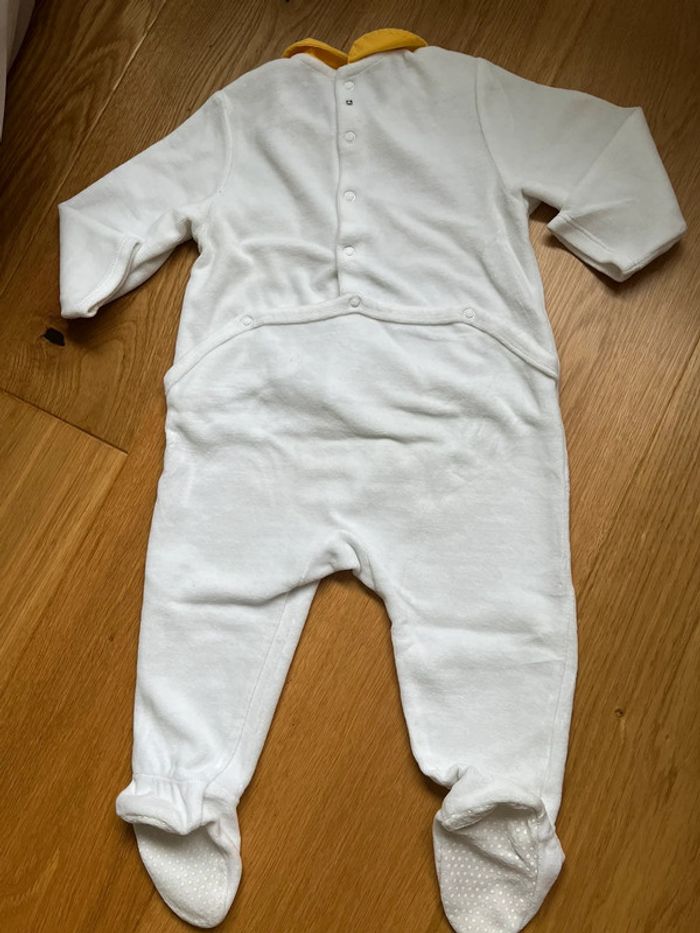 Pyjama en velours 🧸 - photo numéro 5