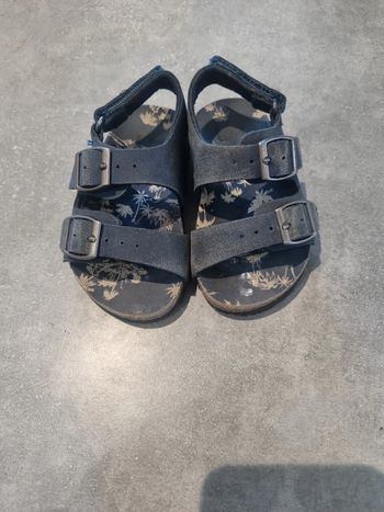 Sandales garçon