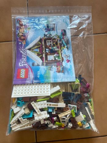 Lego friends 41323