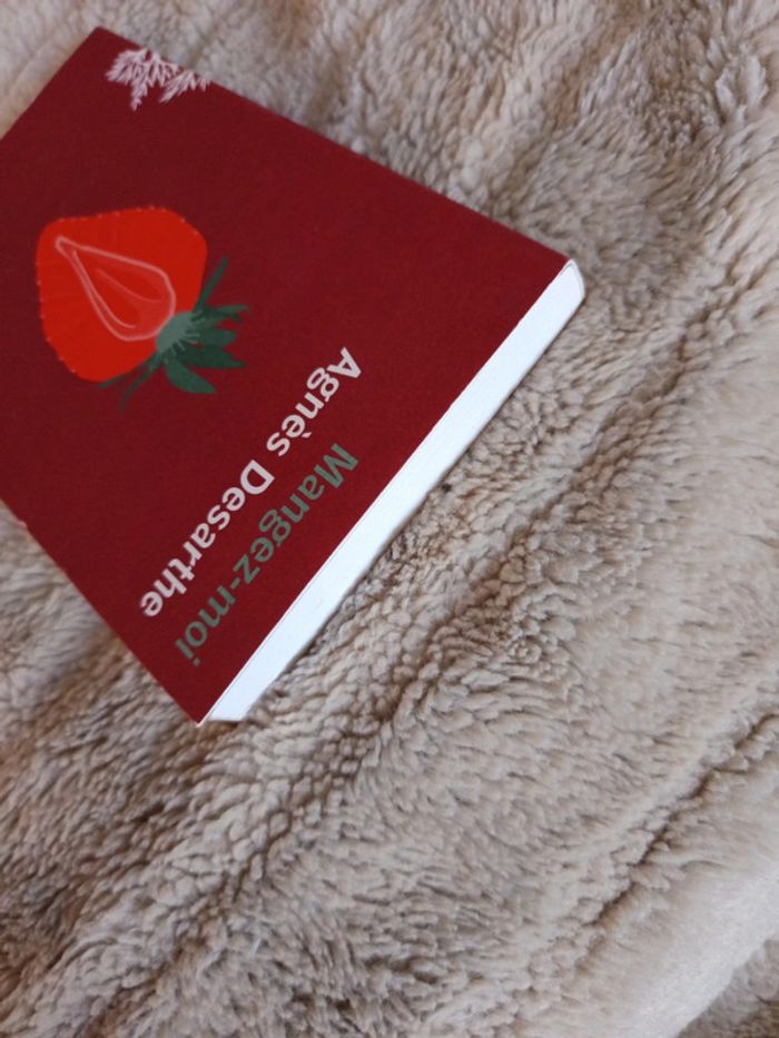 Mangez-moi de Agnès Desarthe - photo numéro 5