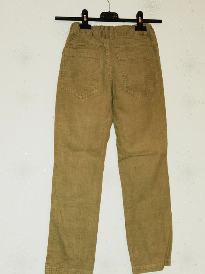 D3305 - pantalon garçon 10 ans - photo numéro 2