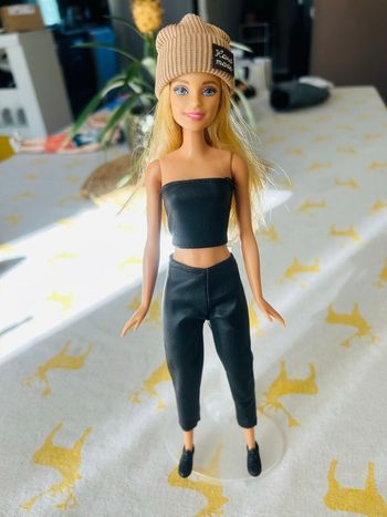 Poupée, Barbie