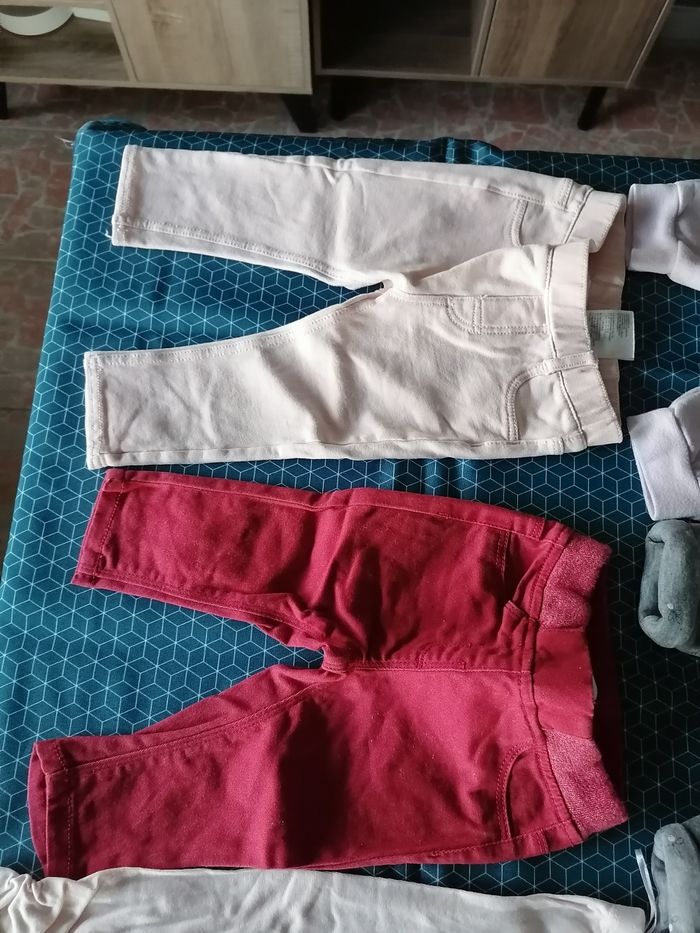 Vêtements 9 mois fille - photo numéro 4