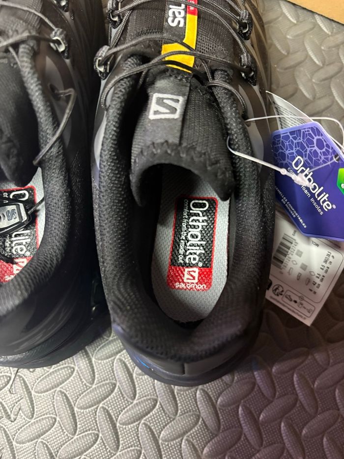Salomon XT-6 black S-LAB - photo numéro 4