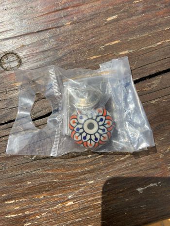 Bouton poignée de porte meuble