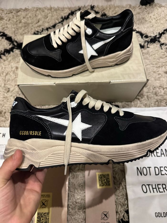 Golden Goose Running Sole - photo numéro 2