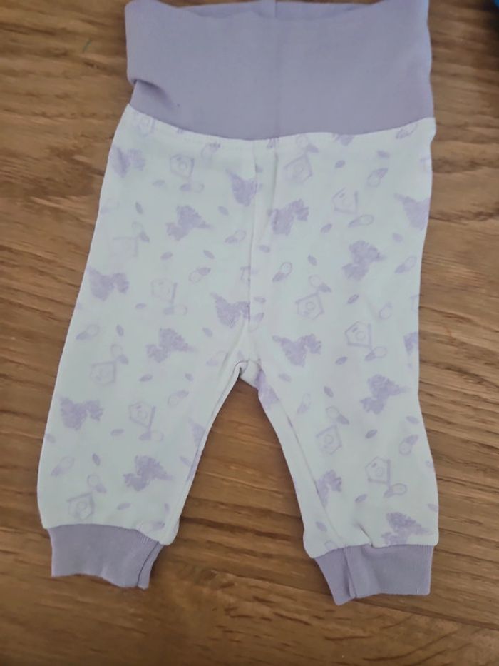 Lot de 2 pantalons - photo numéro 2