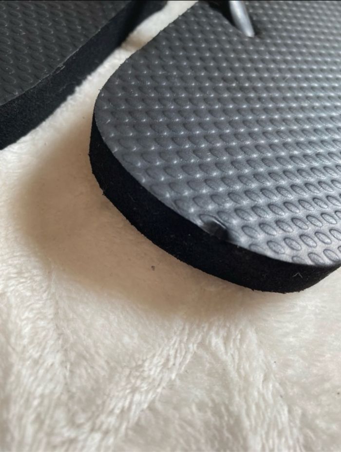 Tongs pailletée - photo numéro 4