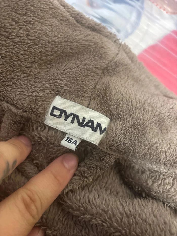 Peignoir taille 16ans marque dynam - photo numéro 4