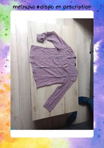 Blouse légère