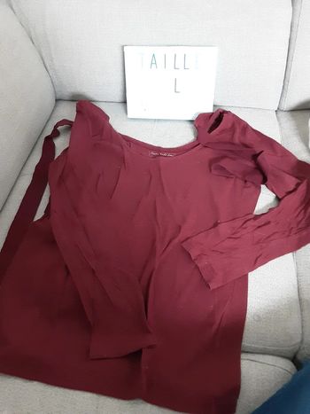 T-shirt manches longues