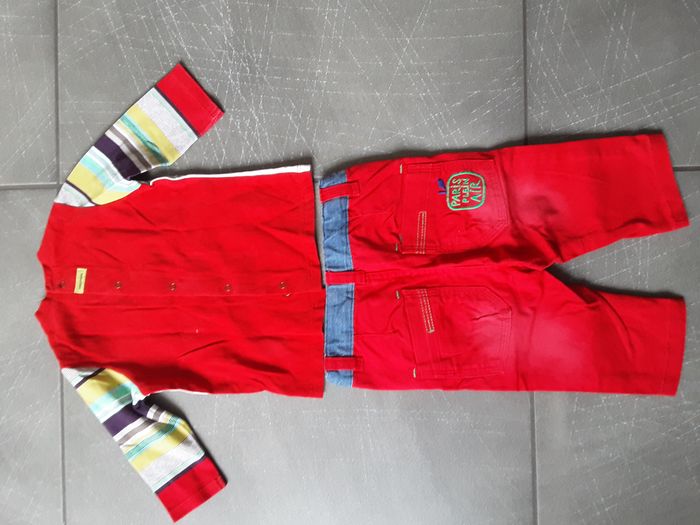 Ensemble 2 pièces - photo numéro 4