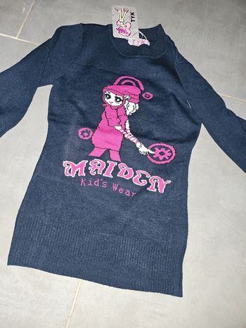 Pull 8ans