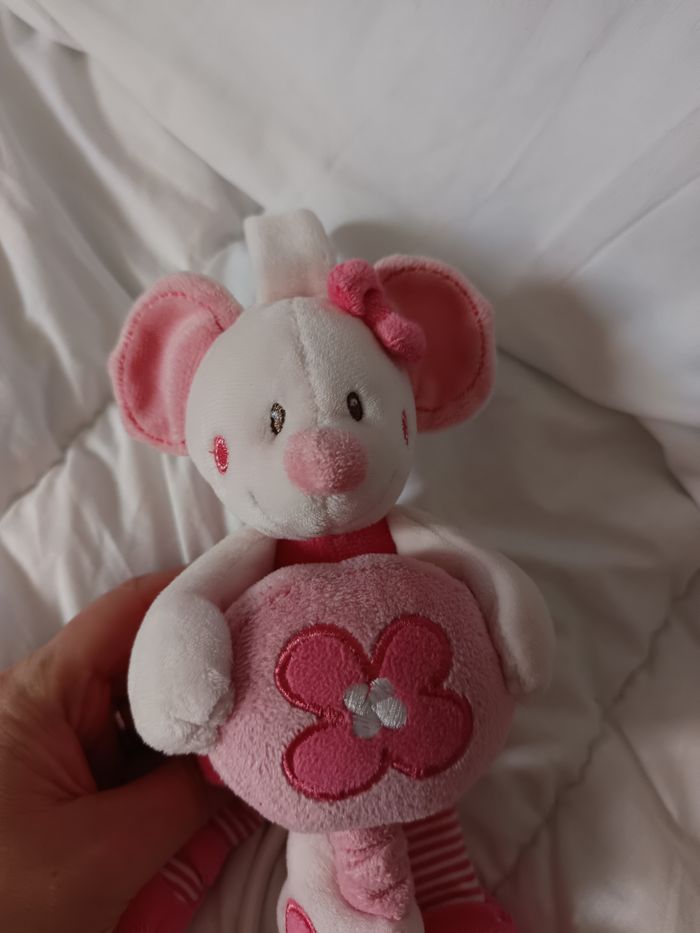 Doudou musical souris 🐭 - photo numéro 2