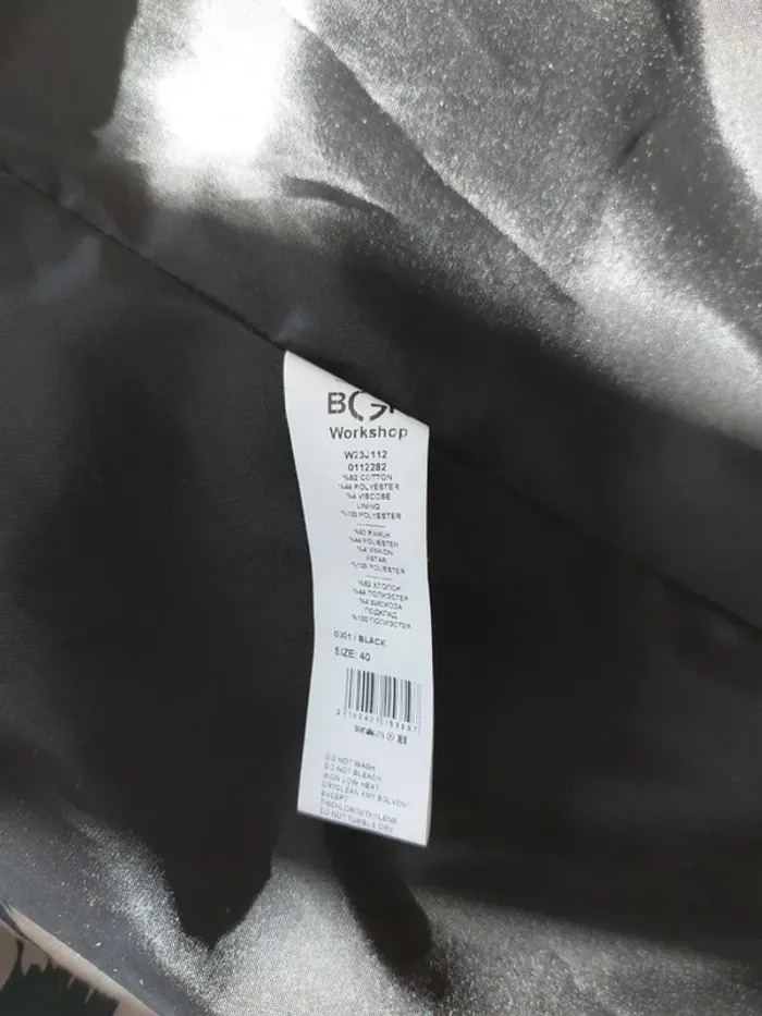 Veste longue très élégante BGN - photo numéro 8