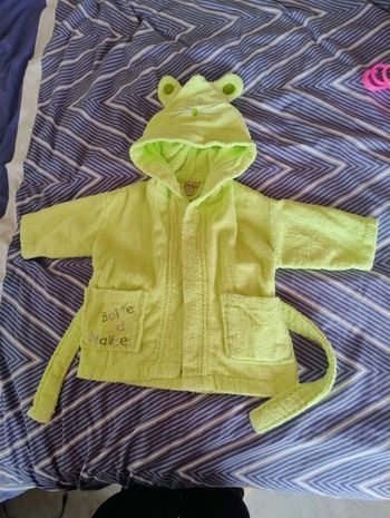 Peignoir ( sortie de bain)