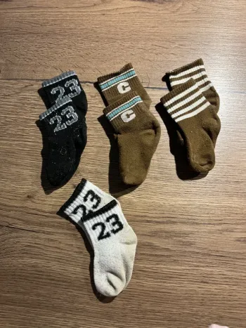 Lot chaussette