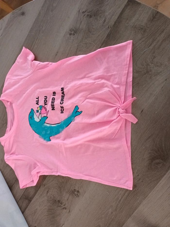 Tee-shirt - photo numéro 3