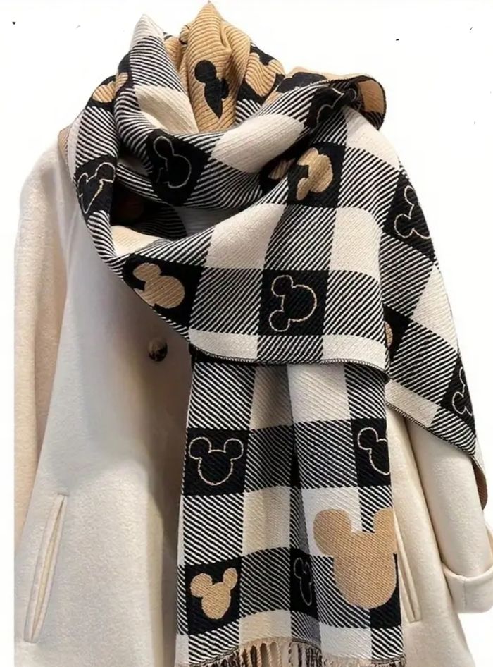 Écharpe Minnie