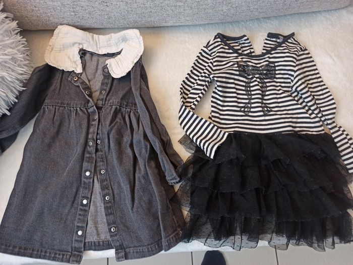 Vêtements fille 2 ans