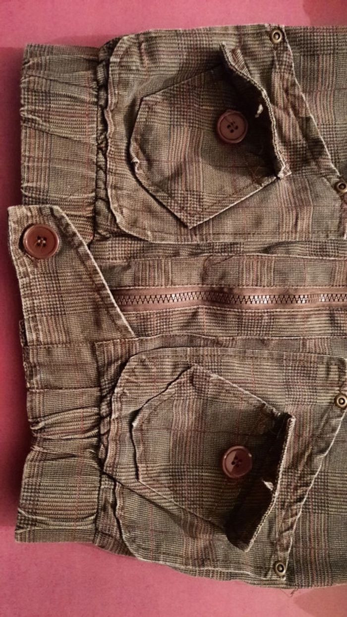 Blouson mi-saison taille 8 ans - photo numéro 11