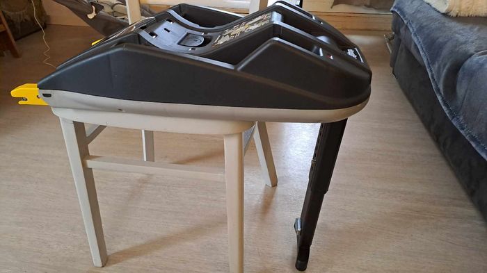 Poussette trio Peg Perego - photo numéro 6