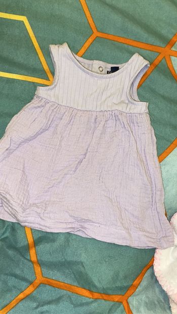 Robe bébé