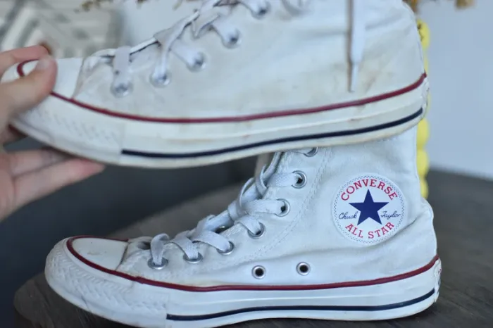 Baskets Converse - photo numéro 4