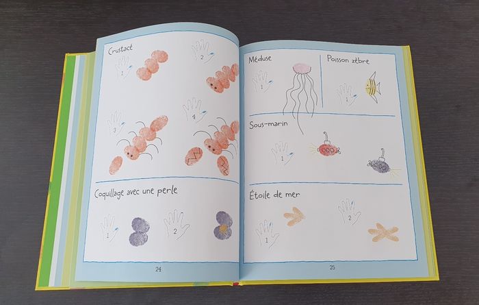 Je dessine avec mes doigts - photo numéro 5