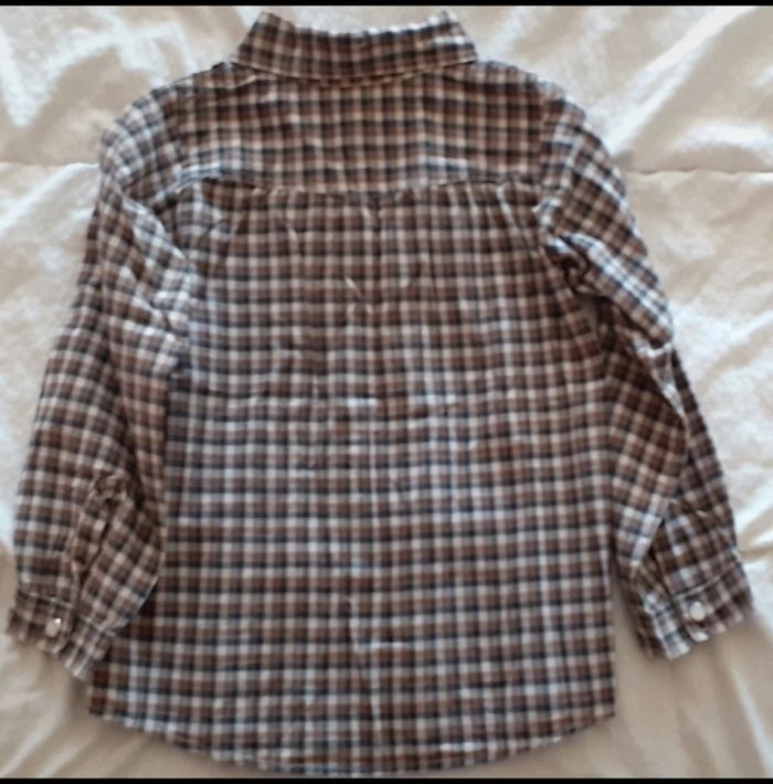 Chemise enfant 4-5 ans / Bonton - photo numéro 3