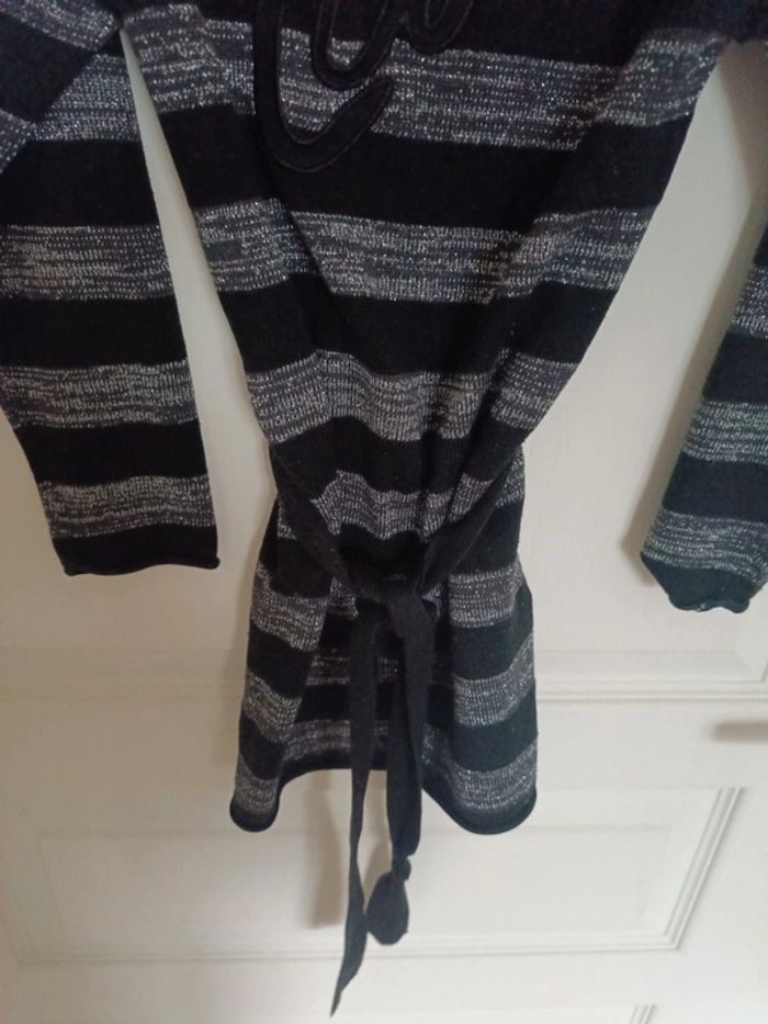 Robe avec ceinture - photo numéro 4
