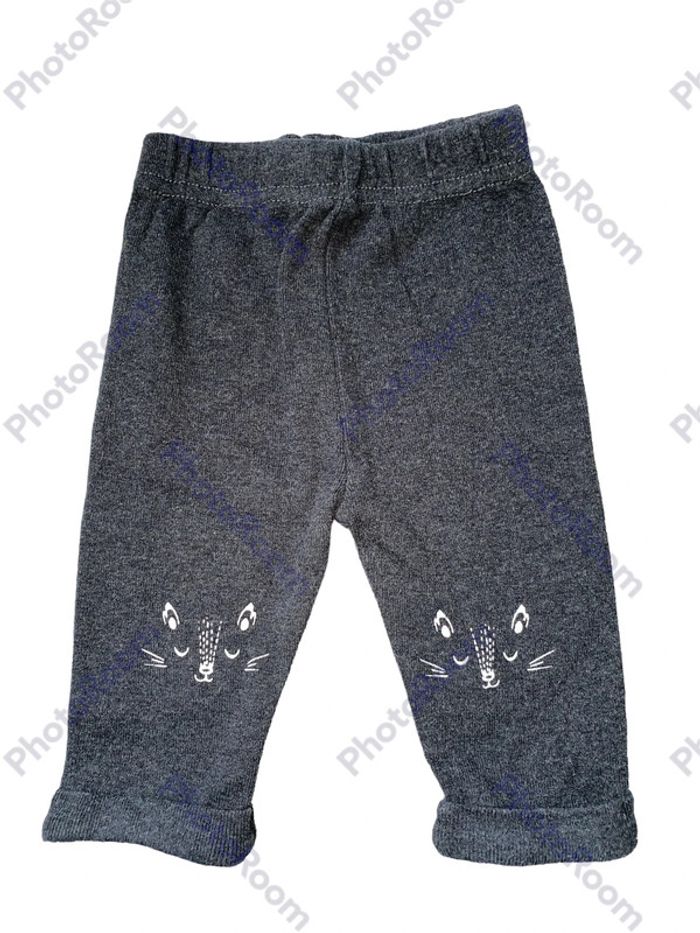 Leggings mixte 3 mois