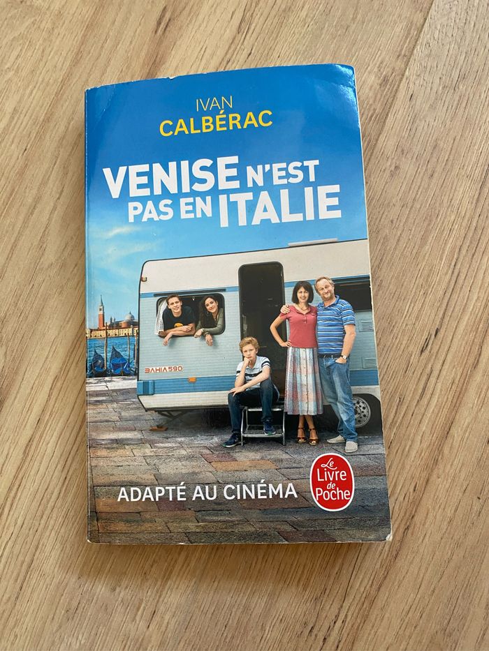 Venise n’est pas en Italie