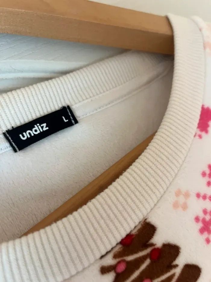 pyjamas polaire undiz noel - photo numéro 4