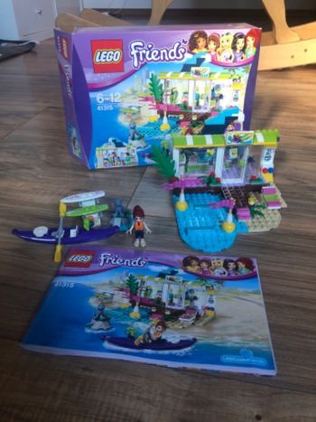 Lego friends 41315