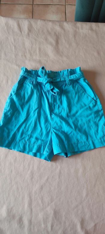 Short léger 5ans