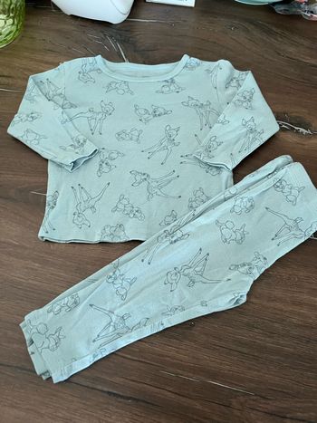 Pyjama Disney mixte