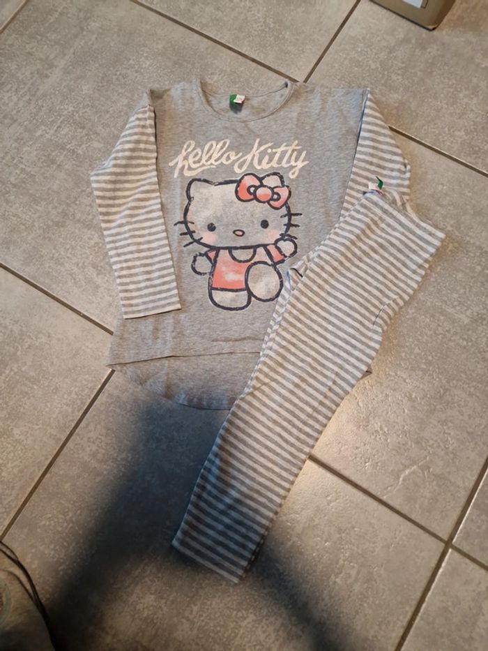 Pyjama 4ans