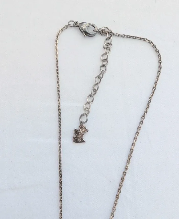 Collier en argent - photo numéro 4