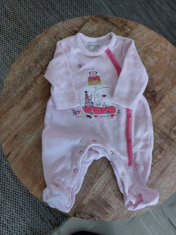 Pyjama 1 mois