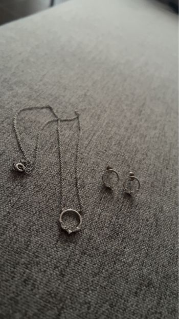 Collier Histoire d’or